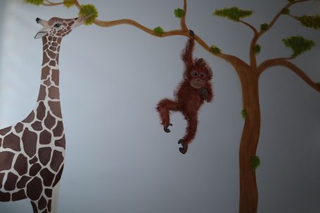 Savanne babykamer