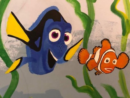 Nemo en Dori Nemo en Dori